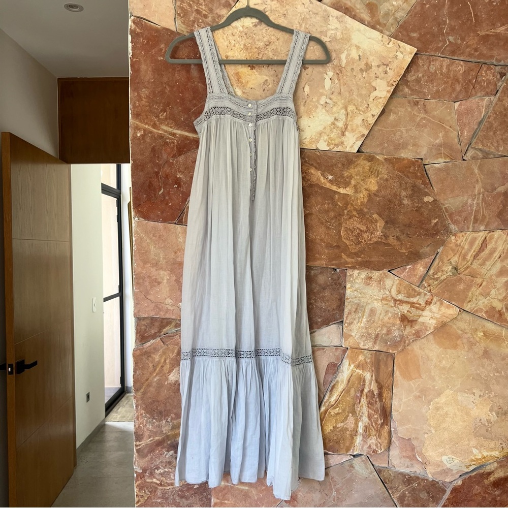 Doen Light Blue nightgown